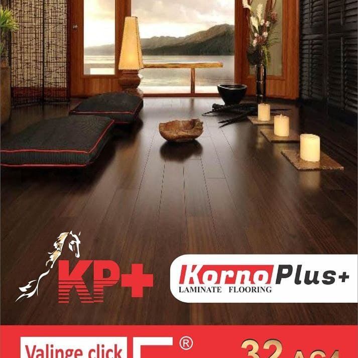 پارکت لمینت کورنوپلاس, پارکتKORNO PLUS